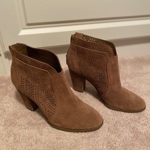 Vince Camuto booties